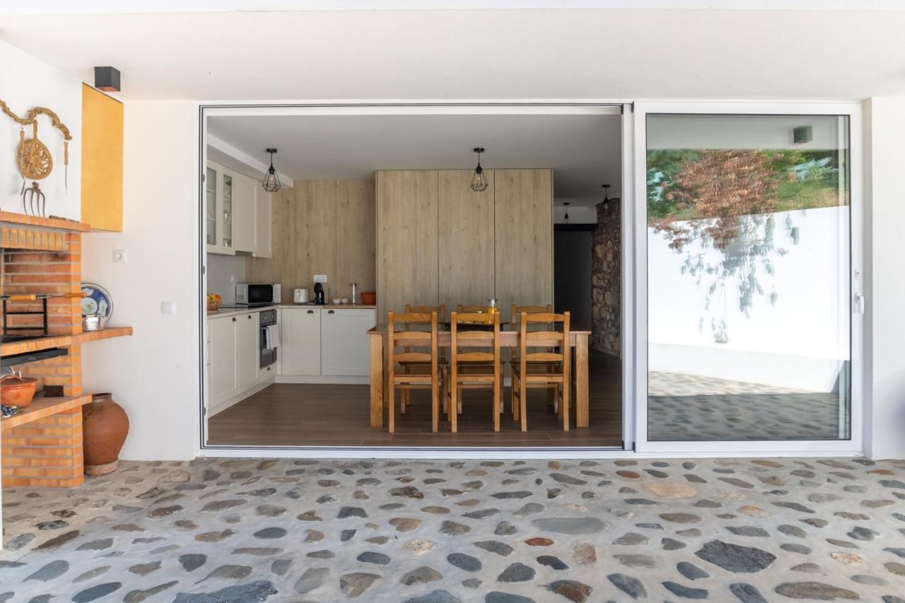 Beautiful House Villa Miranda do Corvo Exterior foto
